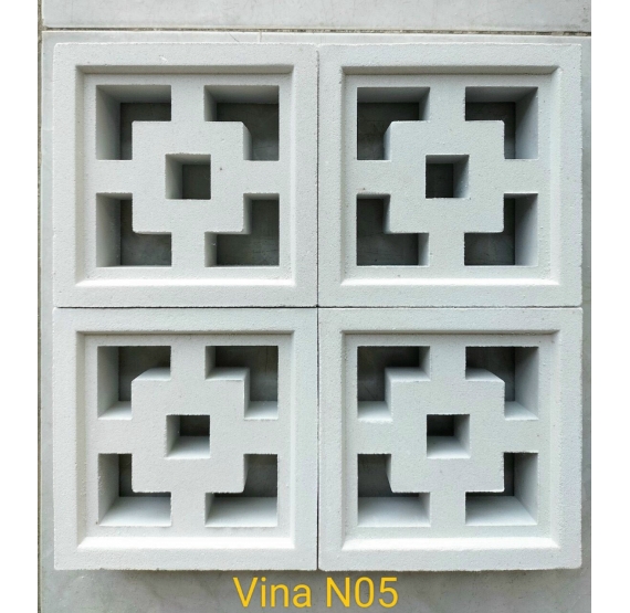 Gạch bông gió vina 05
